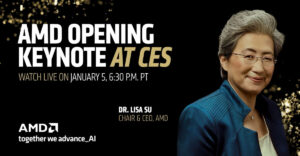 AMD & Para Mitra Bagikan Visi “AI Everywhere,for Everyone” di CES 2026 1