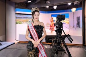 Claire Sugianto Jadi Puteri Remaja Indonesia Lingkungan 2025 1