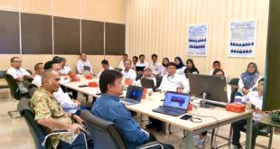 TTL Laksanakan Audit Eksternal Sistem Manajemen Terintegrasi ISO Series 2026 3