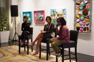 Artotel TS Suites Surabaya Hadirkan Pameran Seni Rupa "Hidden Potion" 1