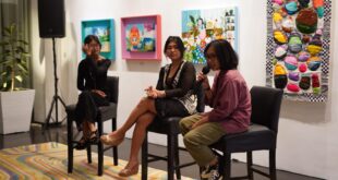 Artotel TS Suites Surabaya Hadirkan Pameran Seni Rupa "Hidden Potion" 3