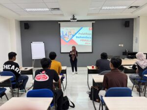 MPM Honda Jatim Ajak Keluarga Jurnalis Ikuti Kelas Basic Berkendara Aman 1