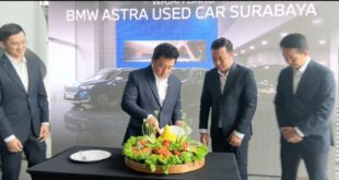 BMW Astra Used Car Surabaya Hadir Dengan Wajah Baru 2