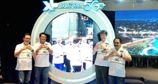 XLSMART Luncurkan XL Ultra 5G+ Serentak 2 Kota, Surabaya & Jakarta 2