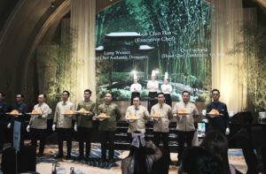 Legacy Ballroom Gelar Chinese New Year Gala Dinner “The Emperor’s Feast” Februari 2026 1