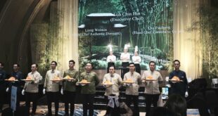 Legacy Ballroom Gelar Chinese New Year Gala Dinner “The Emperor’s Feast” Februari 2026 2