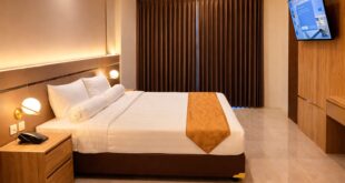 Front One Mesir Hotel, Punya Fasilitas Bolster Tiap Kamar 3