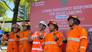 Peringati Bulan K3 Nasional, TTL Gelar Lomba Emergency Response 2026 1