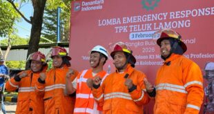 Peringati Bulan K3 Nasional, TTL Gelar Lomba Emergency Response 2026 4