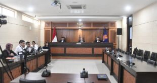 KPPU Jatuhkan Total Denda Rp6.700.000.000 dalam Perkara Terkait Hambatan Usaha PT Laboratorium Medio Pratama 65