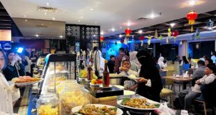 Sambut Ramadan, DPCS Hotel Hadirkan "A Wishful Ramadan" 12