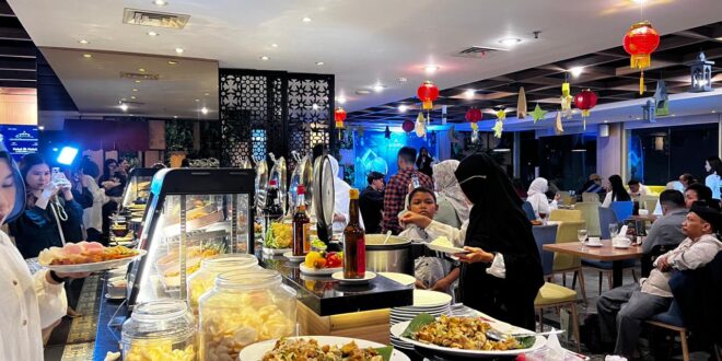Sambut Ramadan, DPCS Hotel Hadirkan "A Wishful Ramadan" 1