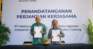 Perkuat TKDN dan Substitusi Impor, PLN NP Gandeng Industri Manufaktur Lokal 30