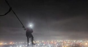 Cuaca Buruk, PLN UIT JBM Cepat Tangani Gangguan Jaringan Transmisi 24