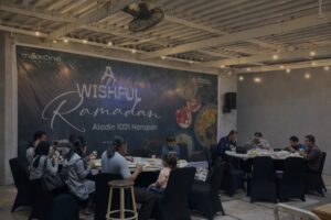 Buka Puasa Berhadiah Umrah di MaxOne Hotel Dharmahusada 1