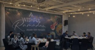 Buka Puasa Berhadiah Umrah di MaxOne Hotel Dharmahusada 2