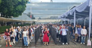 758 Peserta Ikuti Audisi The Icon Indonesia di Jakarta 3