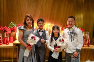 Rayakan Valentine Penuh Makna Bareng Keluarga di Morazen Surabaya 1