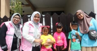 Posyandu Disabilitas UIT JBM & Srikandi PLN Sambut Ramadan di Malang 23