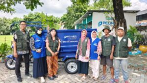 TPS ESG Journey, Kuatkan Langkah Keberlanjutan Bank Sampah Gotong Royong 1
