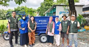 TPS ESG Journey, Kuatkan Langkah Keberlanjutan Bank Sampah Gotong Royong 29