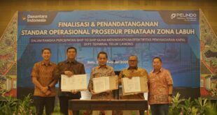 TTL Bersama KSOP Tanjung Perak Optimalkan Penataan Zona Labuh Kapal Domestik 23