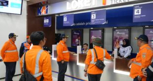 KAI Daop 8 Surabaya Gelar Safari Ramadhan Pastikan Kesiapan Angkutan Lebaran 2026 24