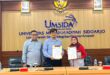 Dukung Dunia Pendidikan, JNE Kerja Sama Dengan Dua Universitas di Sidoarjo 23