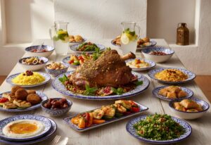 Royal Mediterranean Iftar Buffet Hadir di Swiss-Belinn Manyar 1