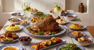 Royal Mediterranean Iftar Buffet Hadir di Swiss-Belinn Manyar 2