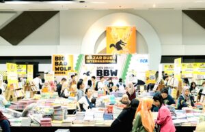 Pekan Akhir BBW Surabaya 2026, “Belanja Buku Berhadiah” di Tunjungan Plaza 3 1