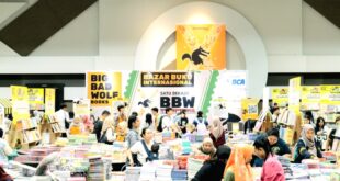 Pekan Akhir BBW Surabaya 2026, “Belanja Buku Berhadiah” di Tunjungan Plaza 3 18