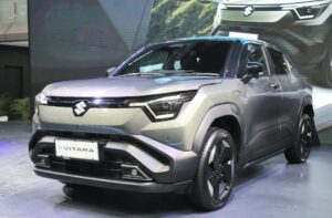 Mobil Listrik Makin Diminati, Suzuki Luncurkan e-Vitara 1