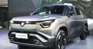 Mobil Listrik Makin Diminati, Suzuki Luncurkan e-Vitara 17