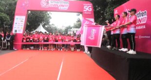 Kawasan Kota Lama Jadi Lokasi Peluncuran Layanan Smartfren 5G di Surabaya 15