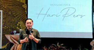 Rayakan Hari Pers Nasional, Mora Group Gelar Media Engagement 23
