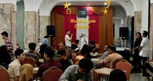 Front One Hotel Mesir Surabaya, Hadirkan Program Iftar "Jejak Rasa Nusantara" 4