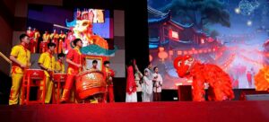 Sambut Lunar New Year, Sampoerna Academy Berbagi Kasih Pada Anak Penderita Kanker Melalui Donasi dan Pertunjukan Teater “Mulan” 1