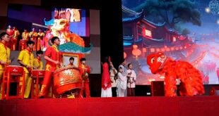 Sambut Lunar New Year, Sampoerna Academy Berbagi Kasih Pada Anak Penderita Kanker Melalui Donasi dan Pertunjukan Teater “Mulan” 30