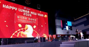 Sambut Lunar New Year, Sampoerna Academy Berbagi Kasih Pada Anak Penderita Kanker Melalui Donasi dan Pertunjukan Teater “Mulan” 2