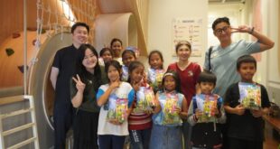 Dentaland Clinic Hadirkan Senyum Baru Untuk Anak-Anak Binaan Rumah Langit 4