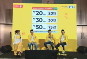 Im3 SATSPAM+ Hadirkan Perlindungan Scam di WhatsApp Call 1