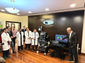 Pertama di Asia, IJN Gunakan Sistem Pemetaan & Ablasi Affera Prism-2 Untuk Fibrilasi Atrium 1