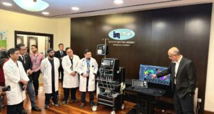 Pertama di Asia, IJN Gunakan Sistem Pemetaan & Ablasi Affera Prism-2 Untuk Fibrilasi Atrium 1