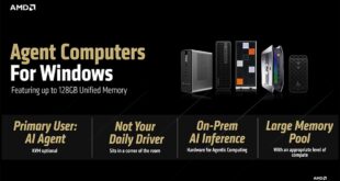AMD Publikasikan Konsep Agent Komputers 3