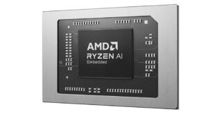 AMD Perluas Portofolio Prosesor Ryzen AI Embedded 4