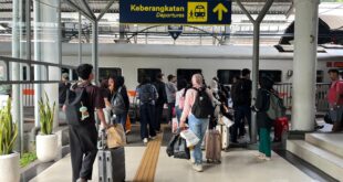 KAI Daop 8 Surabaya Catat Masih Ada 130 Ribu Kursi Arus Mudik 2026 24
