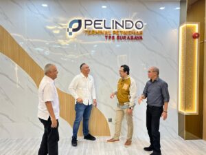 TPS Perkuat Layanan Logistik Melalui Pembaruan Operasional 1