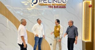 TPS Perkuat Layanan Logistik Melalui Pembaruan Operasional 21