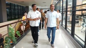 Walikota Surabaya Kunjungi TTL 1